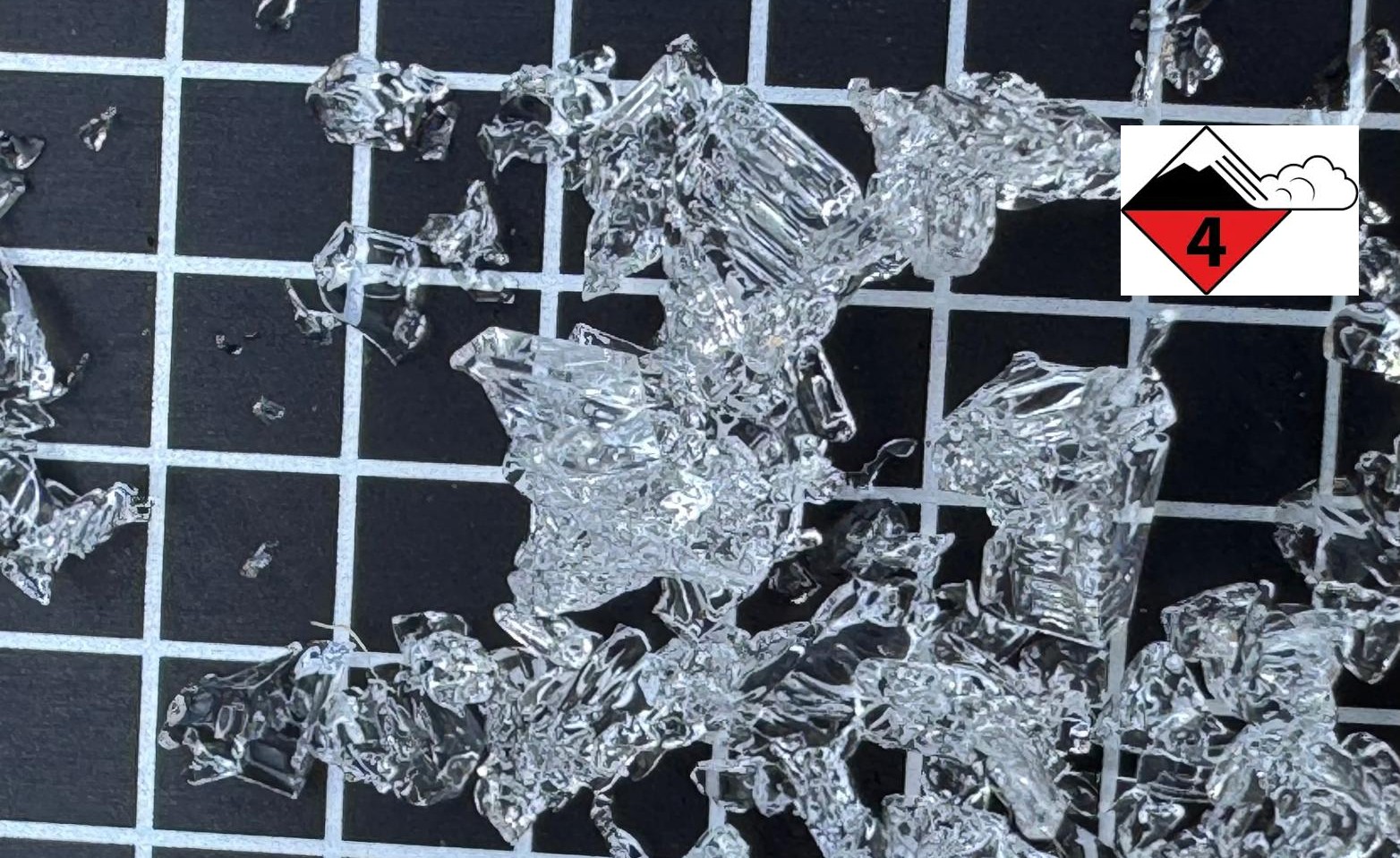 Peligro de Aludes para 24 y 25 de enero 2026.