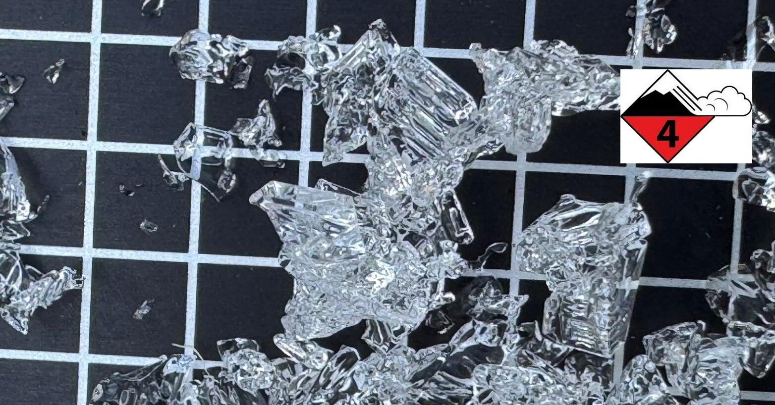 Peligro de Aludes para el 24 y 25 de enero 2026.