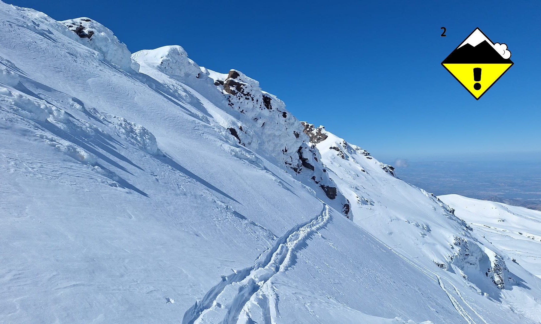 Peligro de Aludes para el 14 y 15 de marzo de 2026
